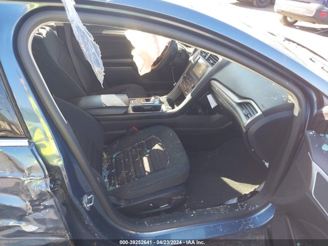 Ford FUSION SE 2019 3FA6P0HD0KR245208 Image 5