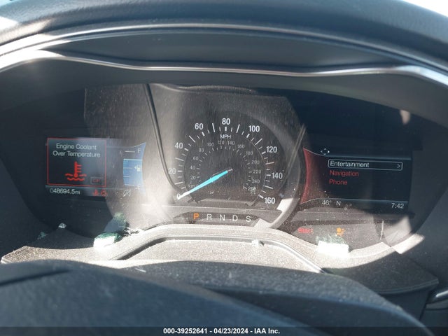 Ford FUSION SE 2019 3FA6P0HD0KR245208 Image 7