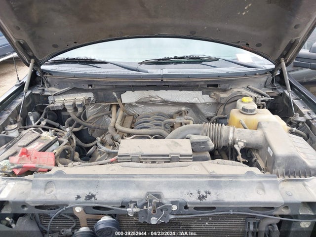 Ford F-150 Stx 2014 1FTFW1EF8EKG19923 Image 10