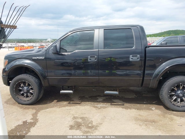 Ford F-150 Stx 2014 1FTFW1EF8EKG19923 Image 14