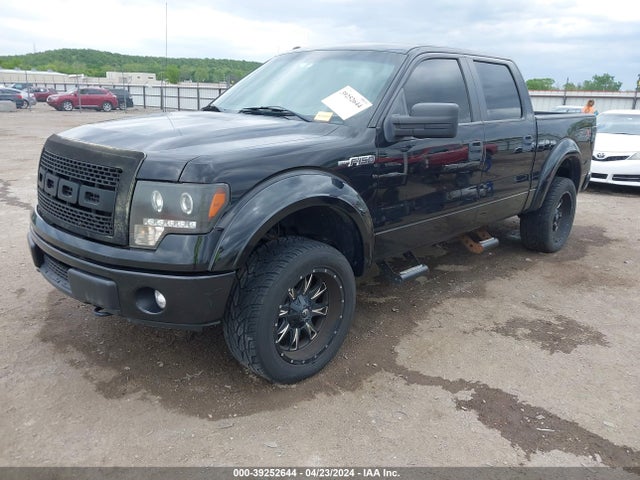 Ford F-150 Stx 2014 1FTFW1EF8EKG19923 Image 2
