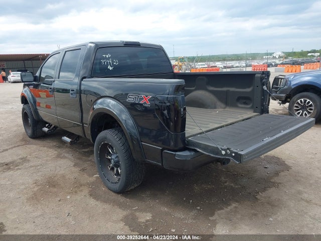 Ford F-150 Stx 2014 1FTFW1EF8EKG19923 Image 3