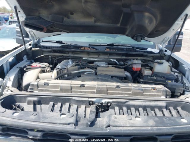 1GC1YNEY7MF279684 Chevrolet Silverado 2500hd 4wd  Standard Bed Lt