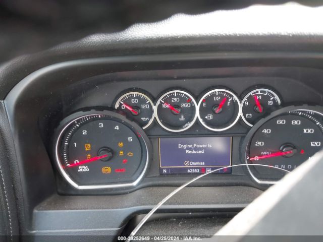 1GC1YNEY7MF279684 Chevrolet Silverado 2500hd 4wd  Standard Bed Lt