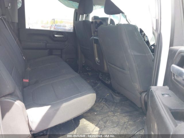 1GC1YNEY7MF279684 Chevrolet Silverado 2500hd 4wd  Standard Bed Lt