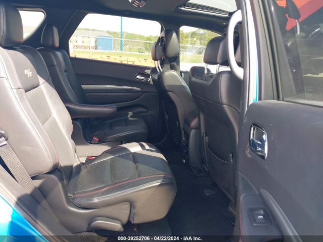 1C4SDJCT2JC462200 Dodge Durango R/t Awd
