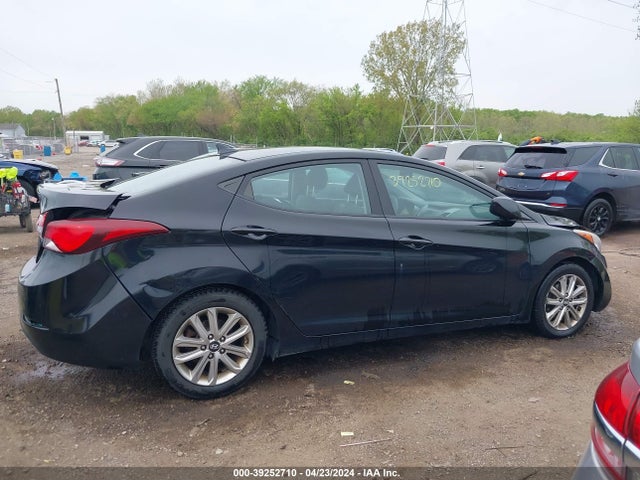 Hyundai ELANTRA SE 2015 KMHDH4AE4FU361109 Image 13
