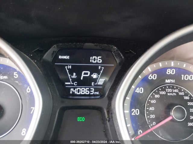 Hyundai ELANTRA SE 2015 KMHDH4AE4FU361109 Image 15