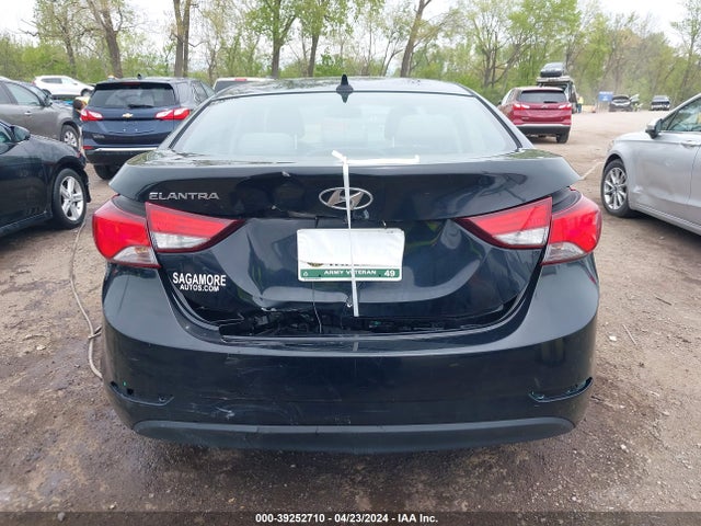 Hyundai ELANTRA SE 2015 KMHDH4AE4FU361109 Image 16