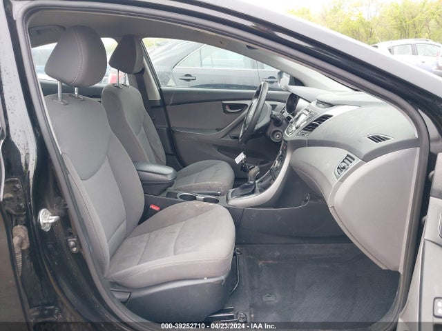 Hyundai ELANTRA SE 2015 KMHDH4AE4FU361109 Image 5