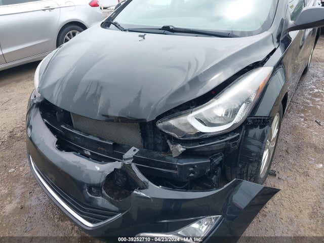 Hyundai ELANTRA SE 2015 KMHDH4AE4FU361109 Image 6