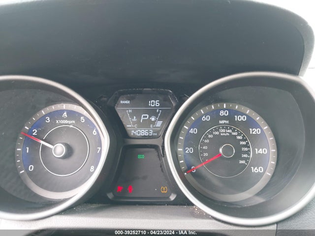 Hyundai ELANTRA SE 2015 KMHDH4AE4FU361109 Image 7