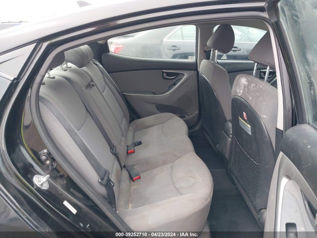 Hyundai ELANTRA SE 2015 KMHDH4AE4FU361109 Image 8