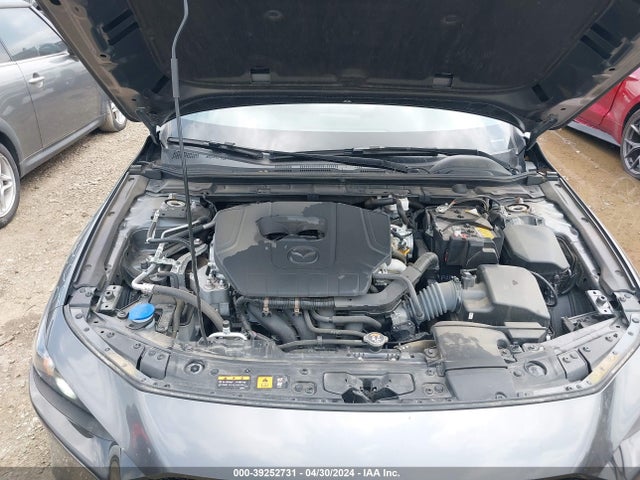 JM1BPALM9P1611156 Mazda Mazda3 2.5 S Preferred