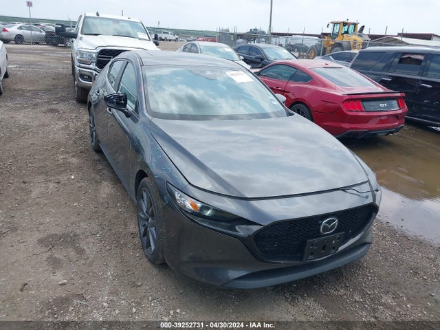 JM1BPALM9P1611156 Mazda Mazda3 2.5 S Preferred