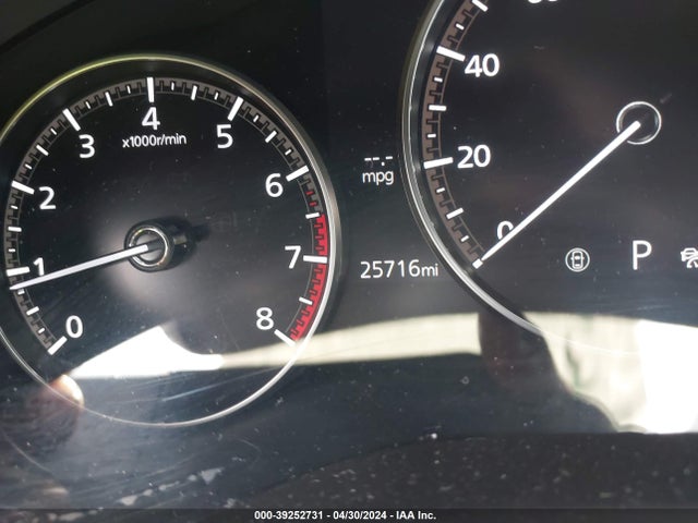 JM1BPALM9P1611156 Mazda Mazda3 2.5 S Preferred
