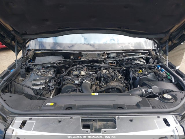 SALGS2KF0GA292039 Land Rover Range Rover 3.0l V6 Turbocharged Diesel Hse Td6