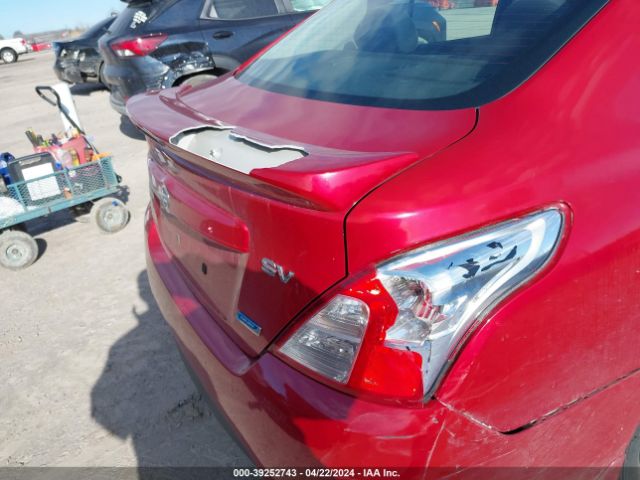 3N1CN7AP9FL852865 Nissan Versa 1.6 S/1.6 S+/1.6 Sl/1.6 Sv