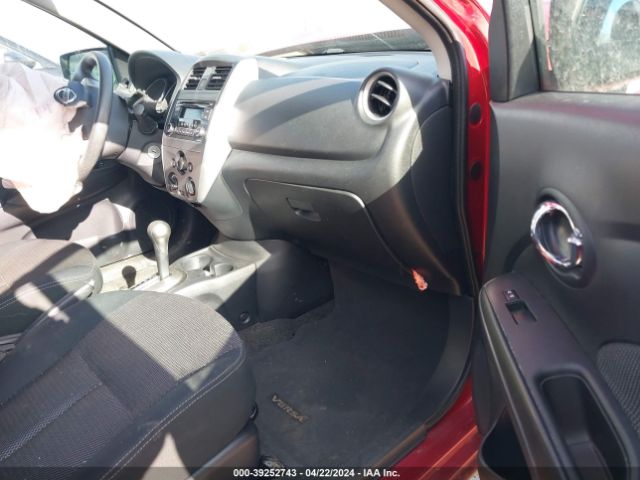 3N1CN7AP9FL852865 Nissan Versa 1.6 S/1.6 S+/1.6 Sl/1.6 Sv
