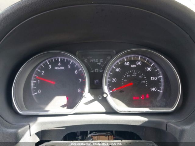 3N1CN7AP9FL852865 Nissan Versa 1.6 S/1.6 S+/1.6 Sl/1.6 Sv