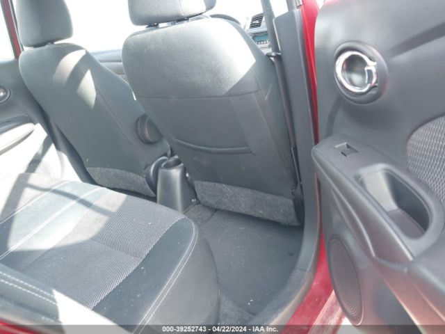 3N1CN7AP9FL852865 Nissan Versa 1.6 S/1.6 S+/1.6 Sl/1.6 Sv