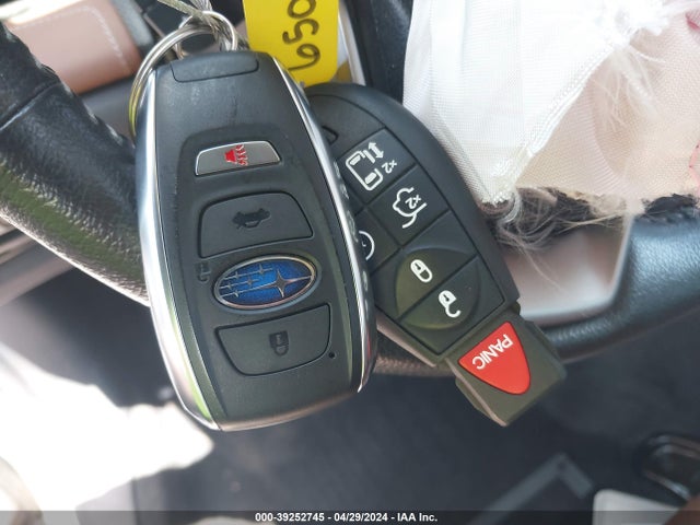 Subaru Forester Touring 2020 JF2SKAXC2LH443203 Image 11