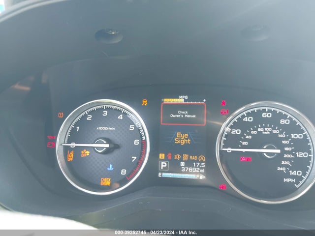 Subaru Forester Touring 2020 JF2SKAXC2LH443203 Image 7