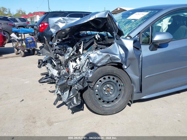 Toyota Corolla Hybrid Le 2023 JTDBDMHE4P3000953 Image 19
