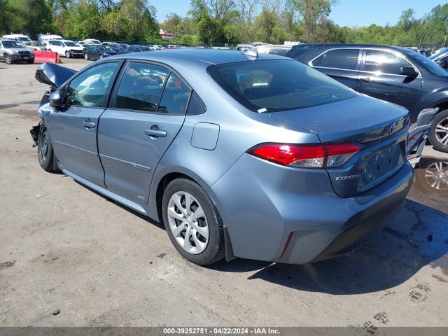 Toyota Corolla Hybrid Le 2023 JTDBDMHE4P3000953 Image 3