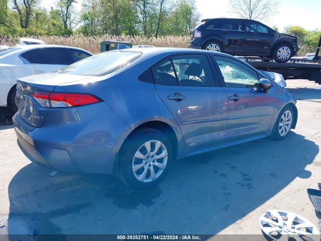 Toyota Corolla Hybrid Le 2023 JTDBDMHE4P3000953 Image 4