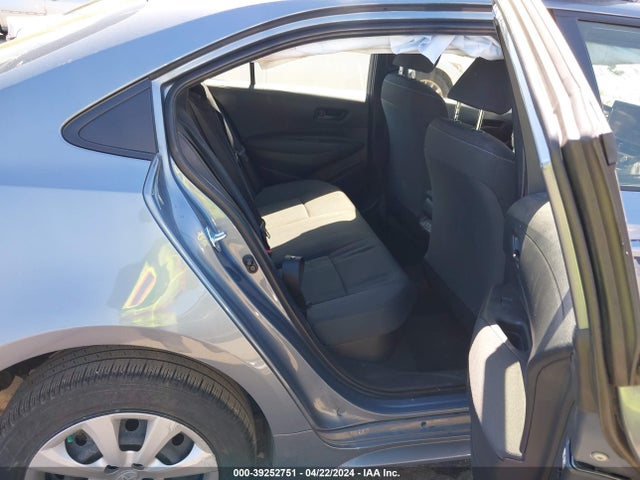 Toyota Corolla Hybrid Le 2023 JTDBDMHE4P3000953 Image 8