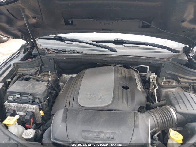 Dodge Durango R/t 2014 1C4SDHCT9EC561000 Image 10