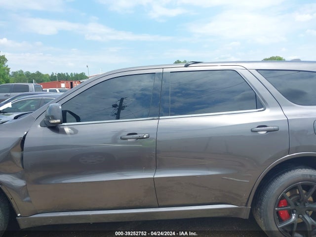 Dodge Durango R/t 2014 1C4SDHCT9EC561000 Image 15