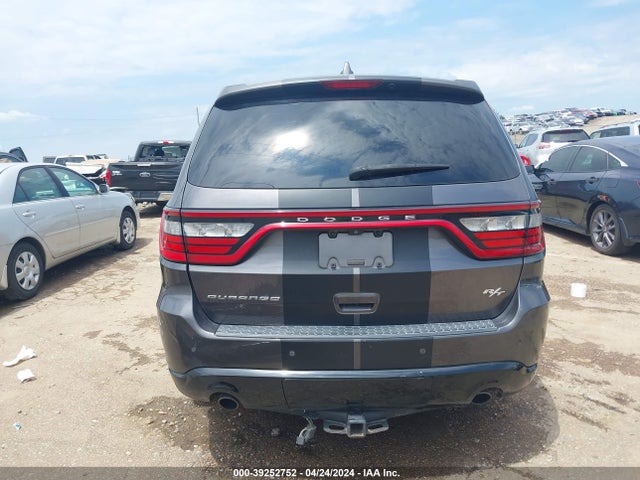 Dodge Durango R/t 2014 1C4SDHCT9EC561000 Image 17