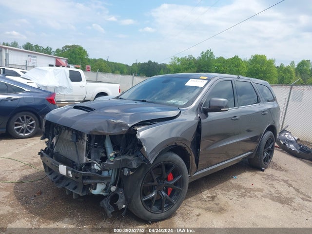 Dodge Durango R/t 2014 1C4SDHCT9EC561000 Image 2