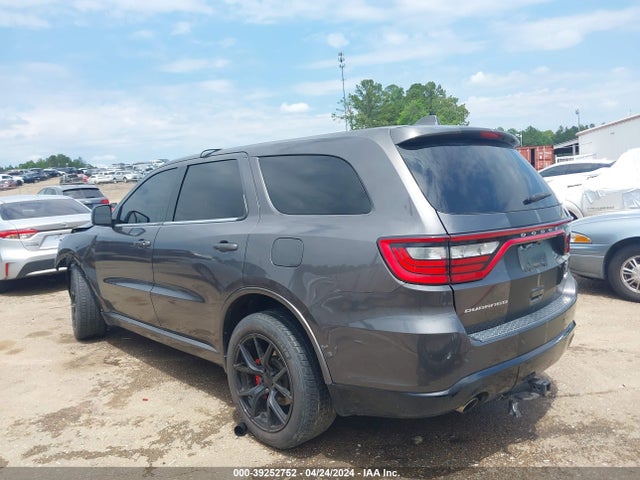 Dodge Durango R/t 2014 1C4SDHCT9EC561000 Image 3