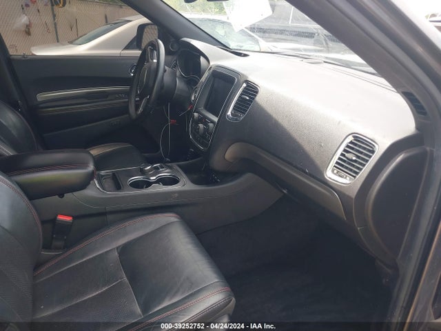 Dodge Durango R/t 2014 1C4SDHCT9EC561000 Image 5