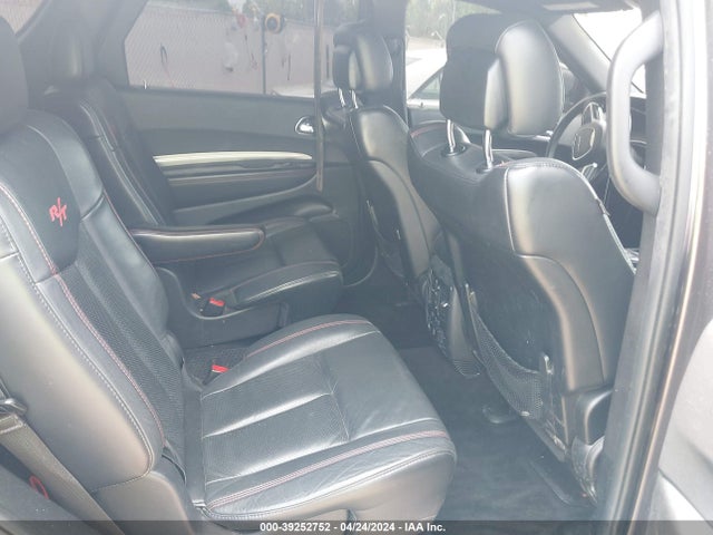 Dodge Durango R/t 2014 1C4SDHCT9EC561000 Image 8