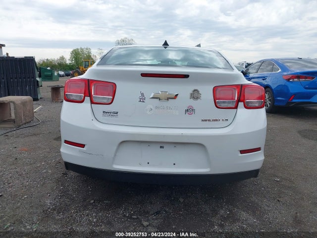 Chevrolet Malibu 1ls 2014 1G11B5SL7EF131913 Image 16