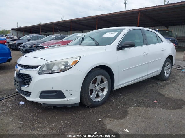 Chevrolet Malibu 1ls 2014 1G11B5SL7EF131913 Image 2