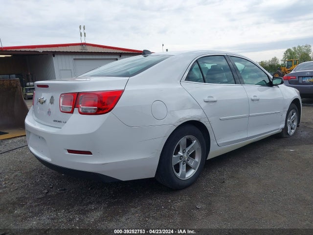 Chevrolet Malibu 1ls 2014 1G11B5SL7EF131913 Image 4