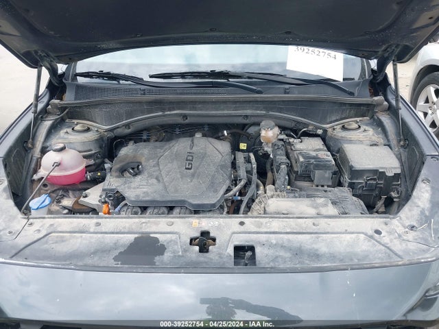 Hyundai Santa Fe Sel 2023 5NMS24AJ0PH568017 Image 10