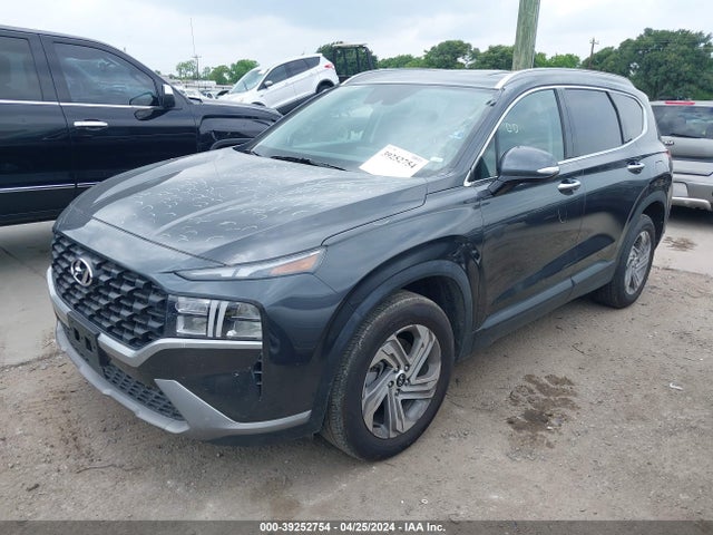 Hyundai Santa Fe Sel 2023 5NMS24AJ0PH568017 Image 2
