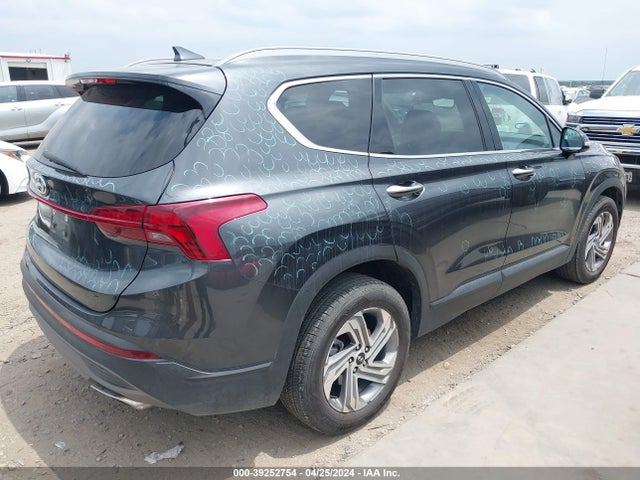 Hyundai Santa Fe Sel 2023 5NMS24AJ0PH568017 Image 4