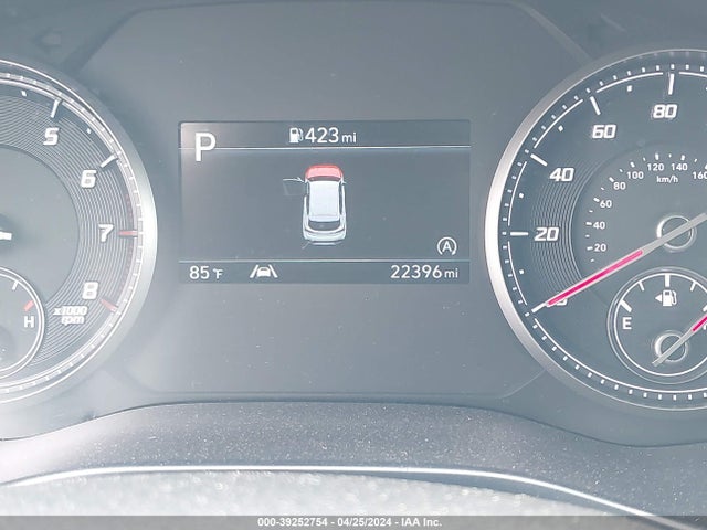 Hyundai Santa Fe Sel 2023 5NMS24AJ0PH568017 Image 7