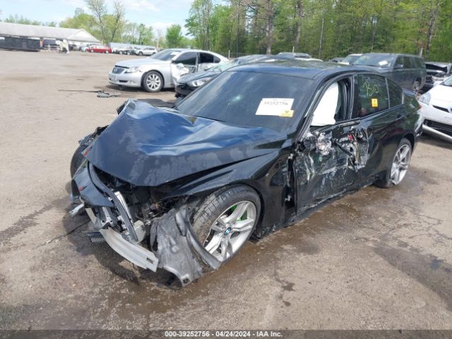 WBA8B7C52JA584598 BMW 340i Xdrive