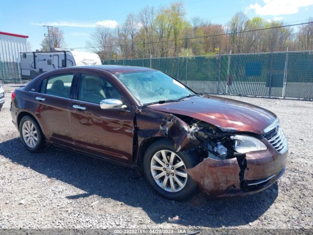 2013 CHRYSLER 200 1C3CCBCG6DN501917 Photo 0