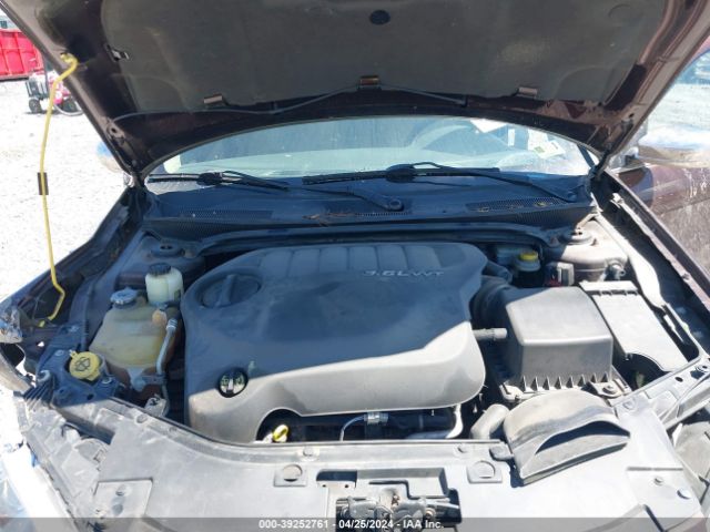 2013 CHRYSLER 200 1C3CCBCG6DN501917 Photo 9