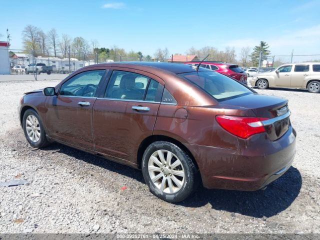 2013 CHRYSLER 200 1C3CCBCG6DN501917 Photo 2