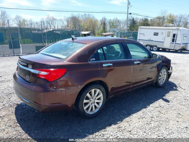 2013 CHRYSLER 200 1C3CCBCG6DN501917 Photo 3